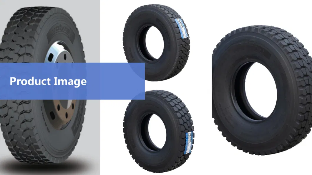 OEM/ODM Factory Cheap Radial Truck Bus Tire TBR /Car Tire PCR /off Road Tire for OTR/Industrial Ind/Agricultural Tractor/Agr/Pneumatic Solid Forklift